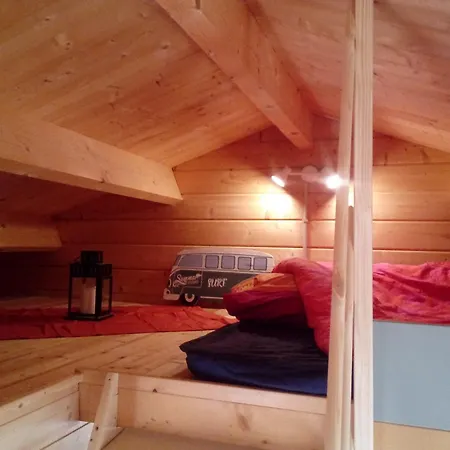 Casa Concha Mariposaholidays 펜션 네르하