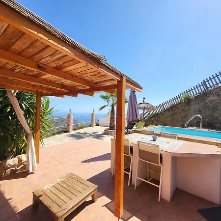 Casa Concha Mariposaholidays 펜션 네르하