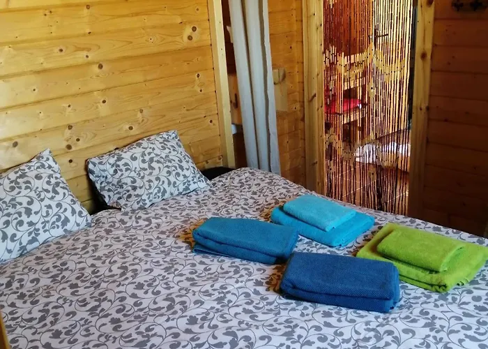 펜션 Casa Concha Mariposaholidays