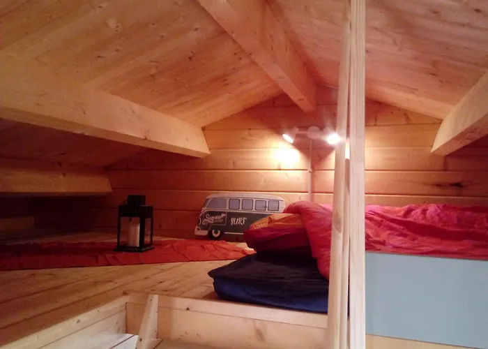 Casa Concha Mariposaholidays 펜션 네르하
