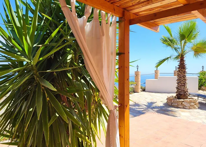 펜션 Casa Concha Mariposaholidays 네르하