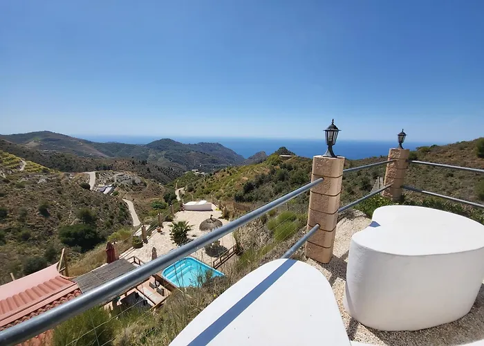 Casa Concha Mariposaholidays 네르하